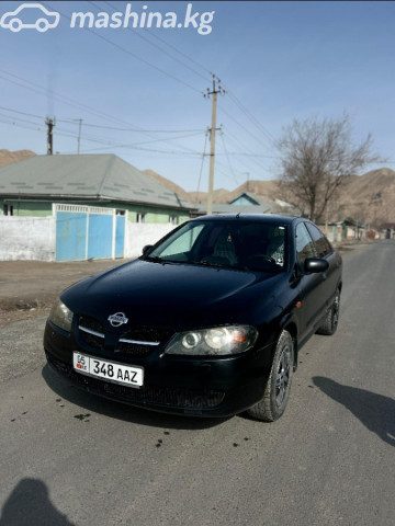 Nissan Almera