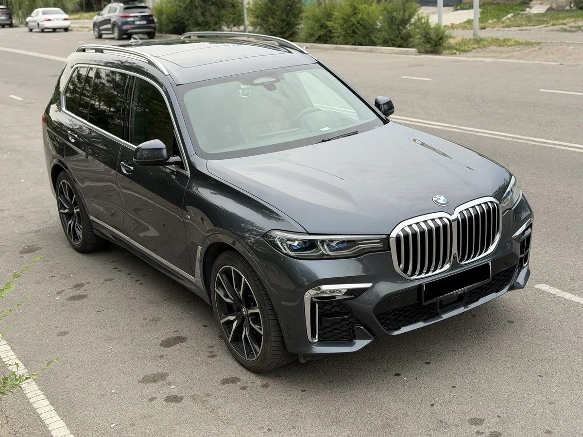 BMW X7 I (G07) 2019