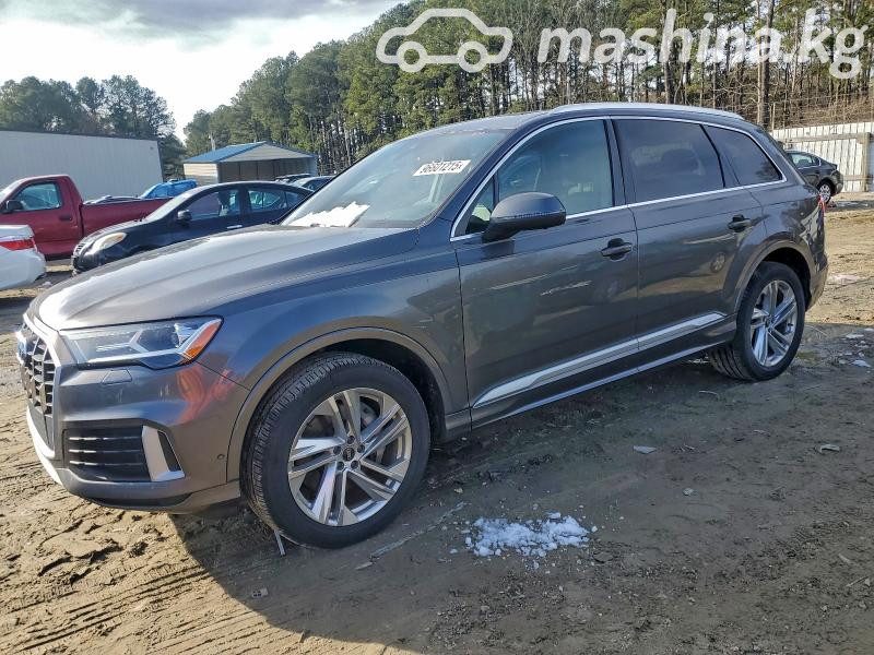 Audi Q7 II (4M) Рестайлинг
