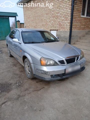 Daewoo Evanda