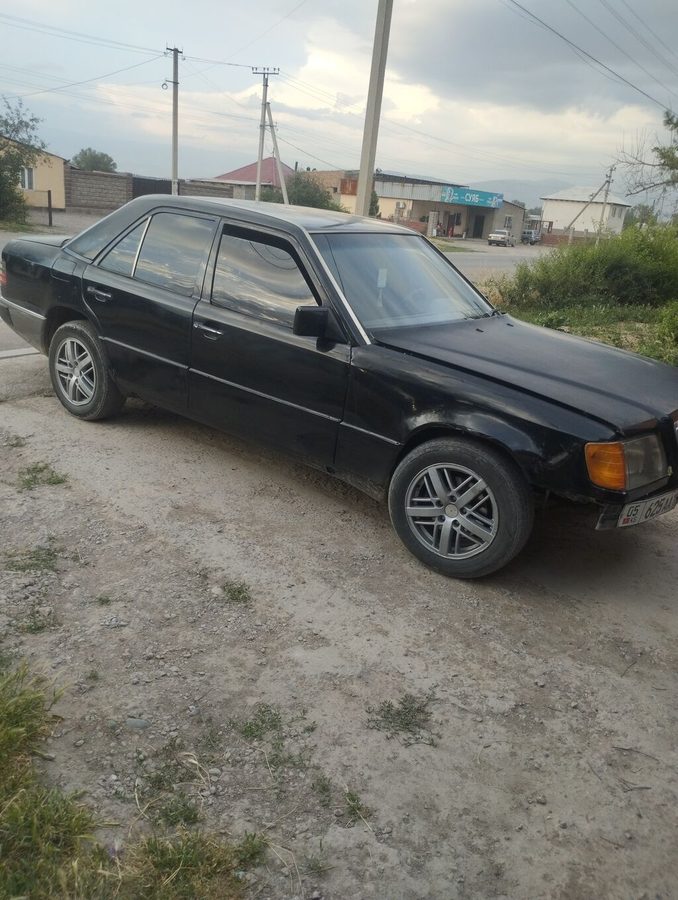 Mercedes-Benz W124