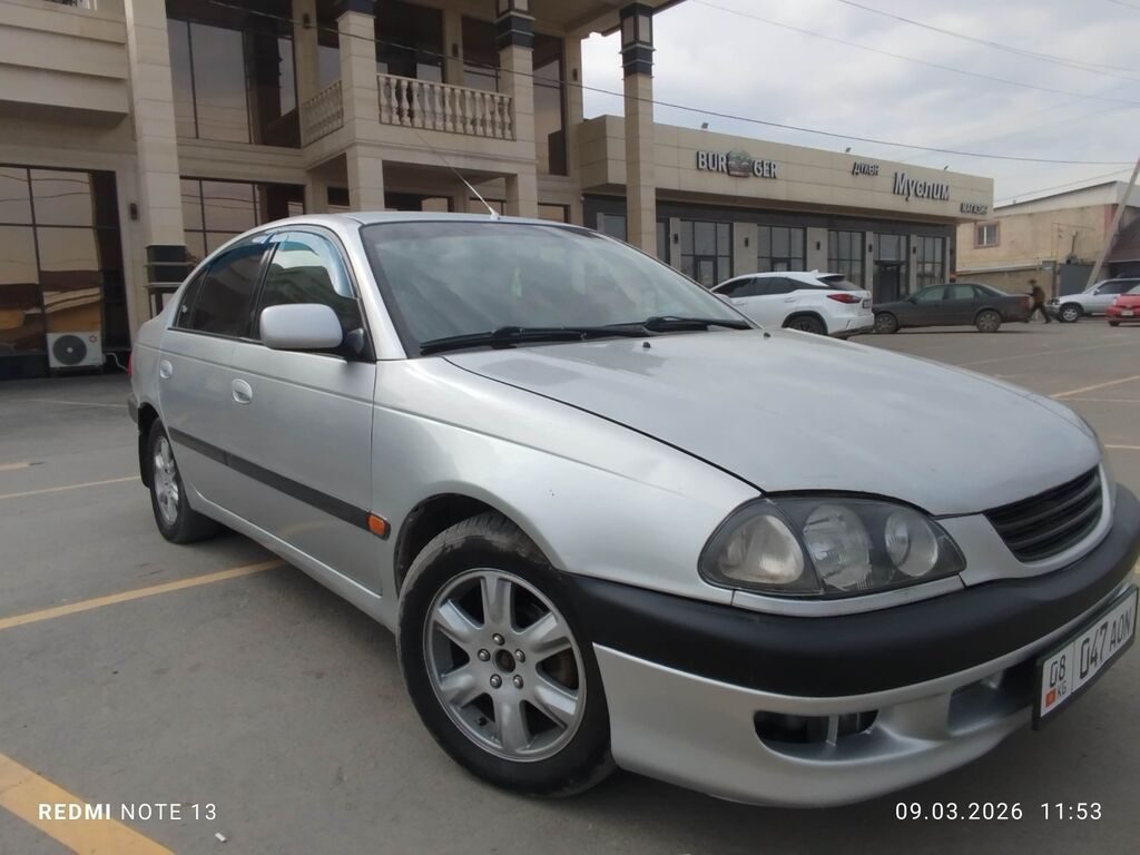 Toyota Avensis