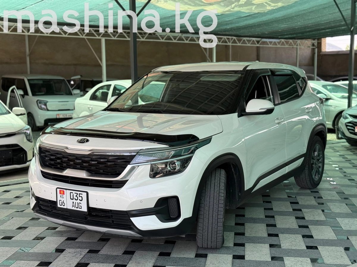 Kia Seltos I 2020