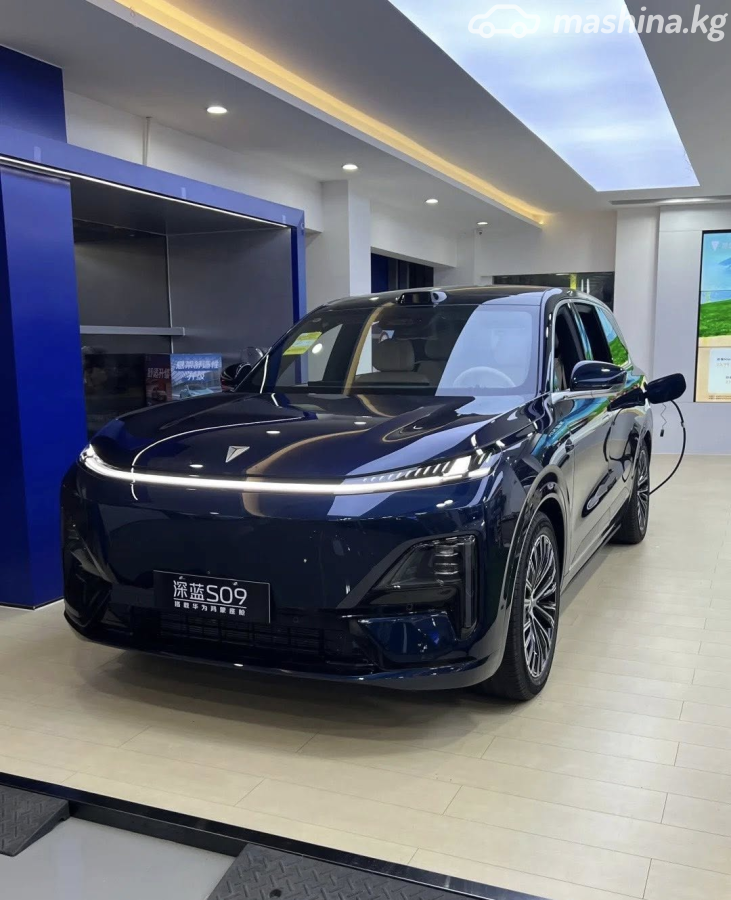 Changan Deepal S09
