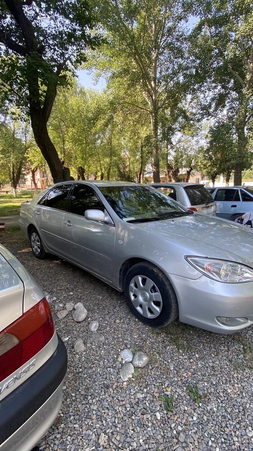 Toyota Camry V (XV30) 2004