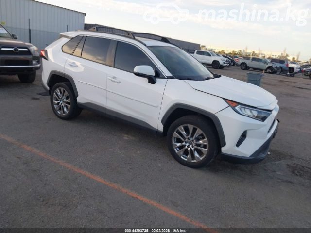 Toyota RAV4 V (XA50)