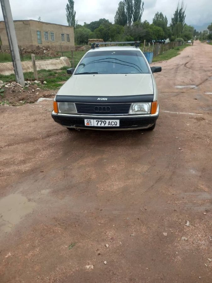 Audi 100