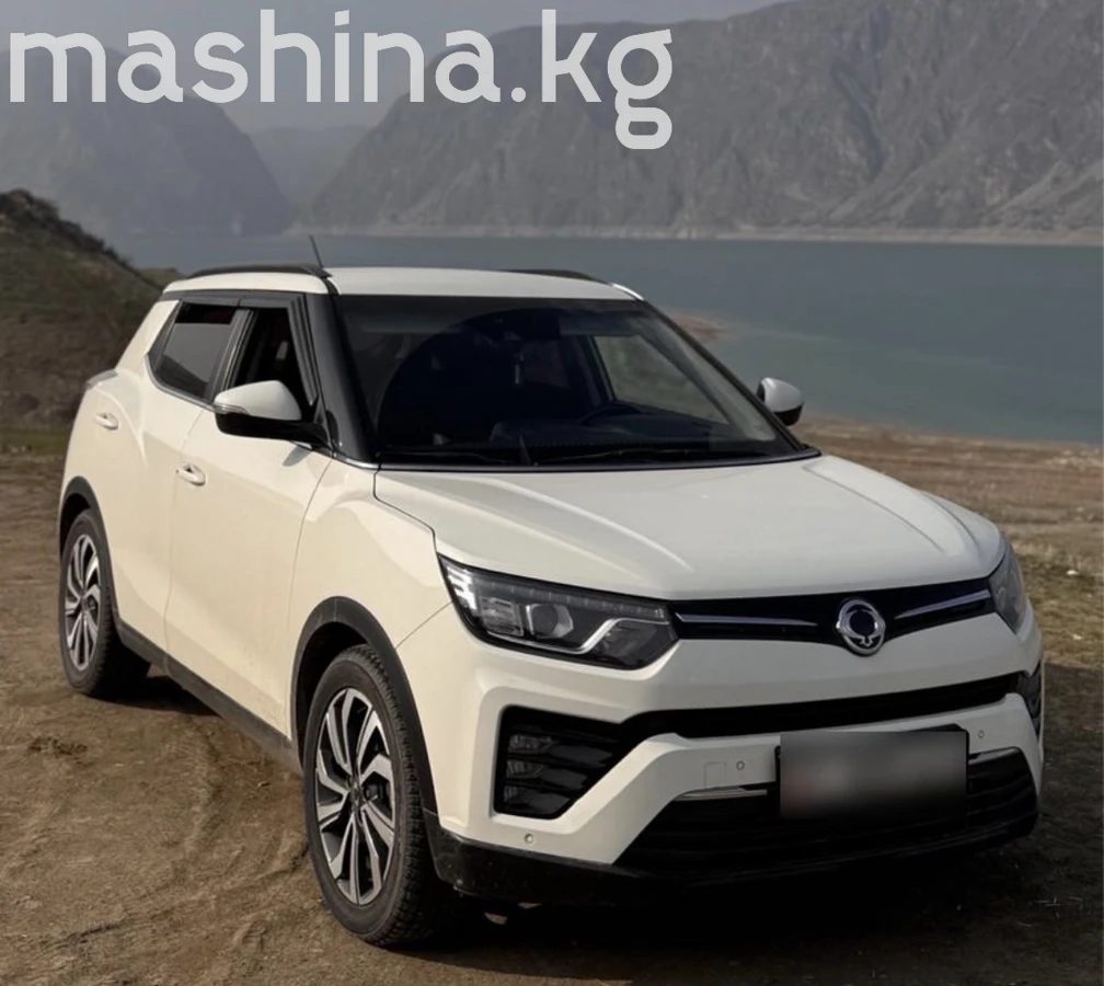 SsangYong Tivoli I Рестайлинг 2020