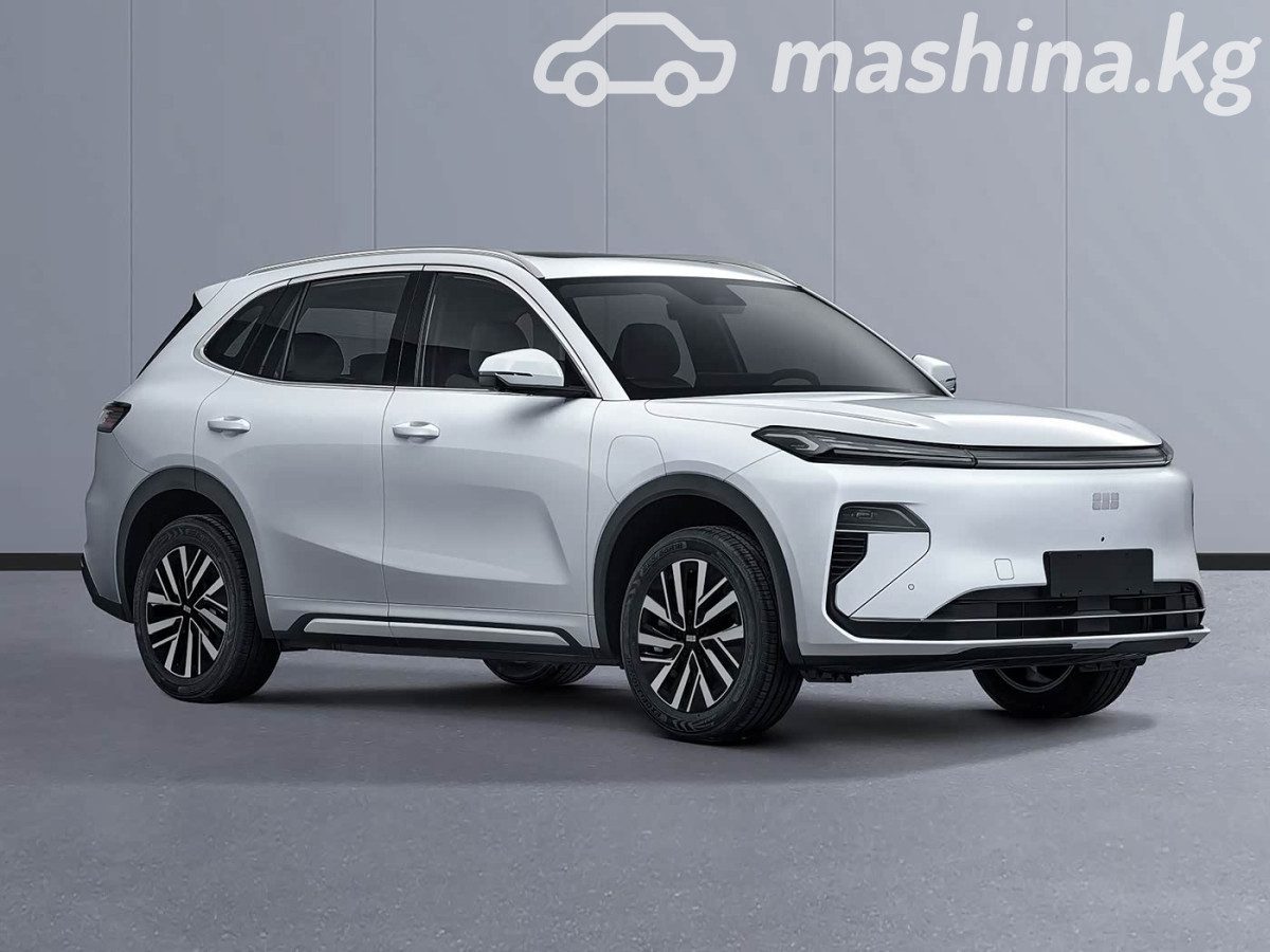 Geely Galaxy Starship 7