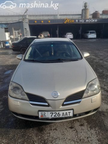 Nissan Primera