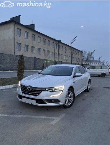 Renault Samsung SM6