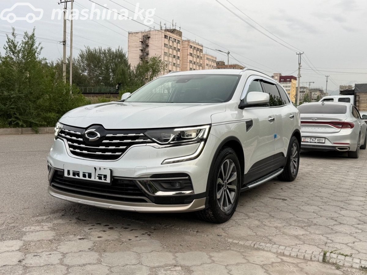 Renault Samsung QM6