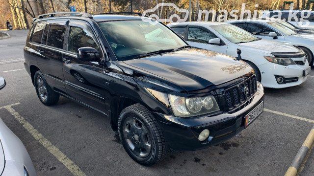 Toyota Kluger