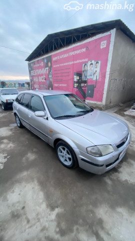 Mazda 323