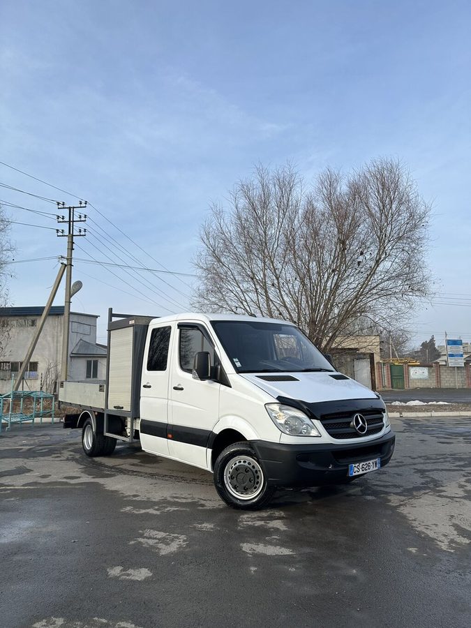 Mercedes-Benz Спринтер