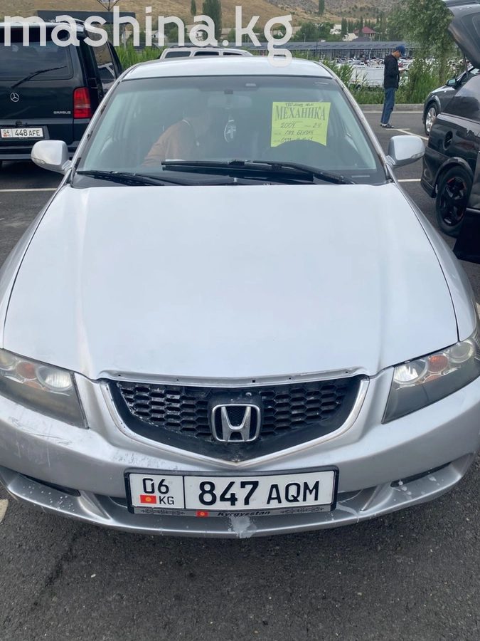 Honda Accord VII 2004