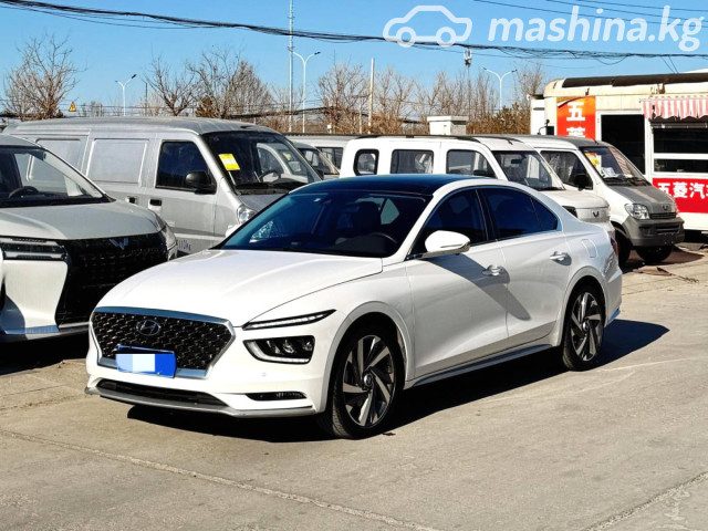 Hyundai Mistra