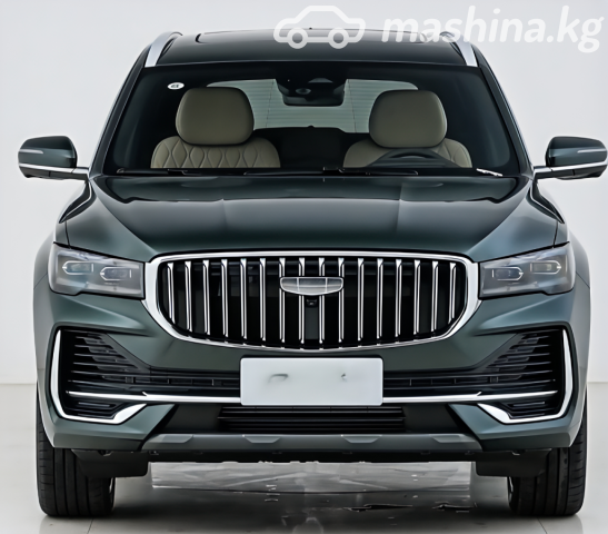 Geely Xingyue L