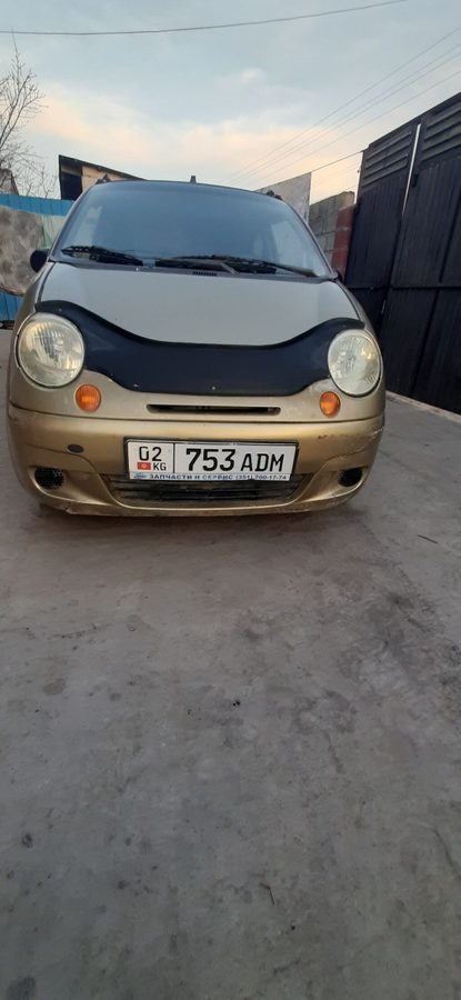 Daewoo Matiz
