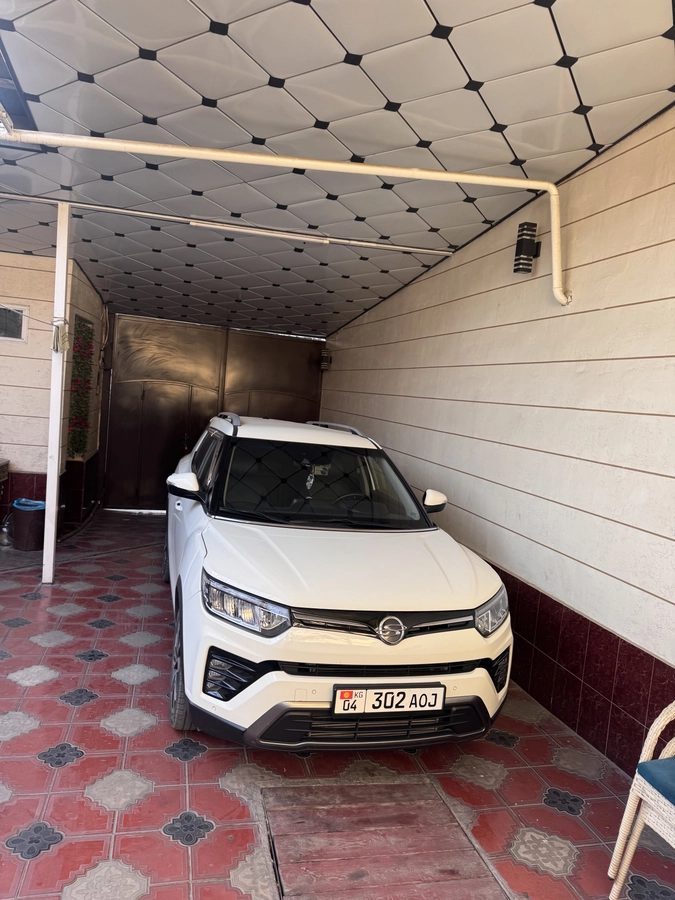 SsangYong Tivoli I Рестайлинг 2023