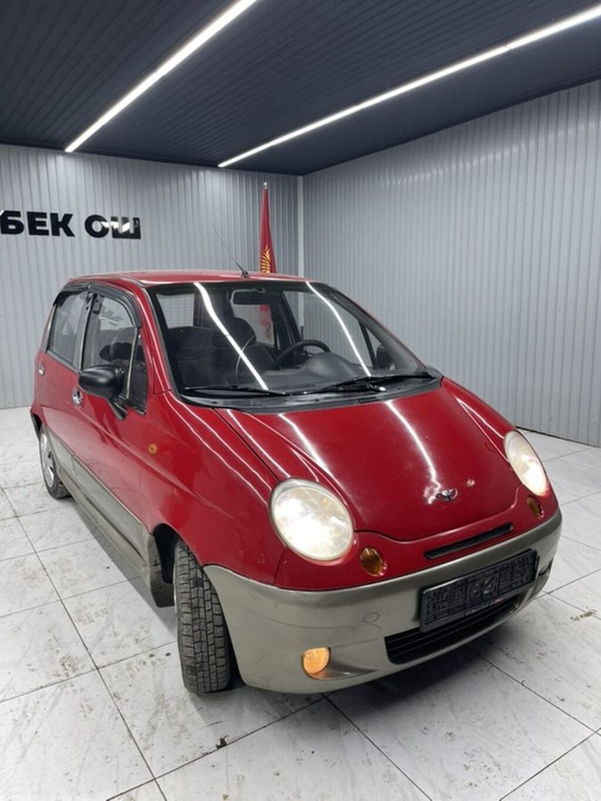 Daewoo Matiz