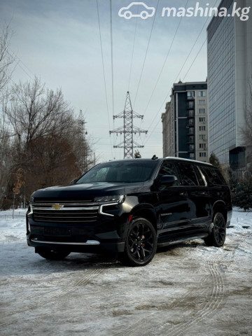 Chevrolet Suburban
