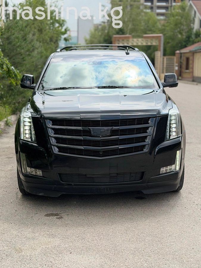Cadillac Escalade IV 2019