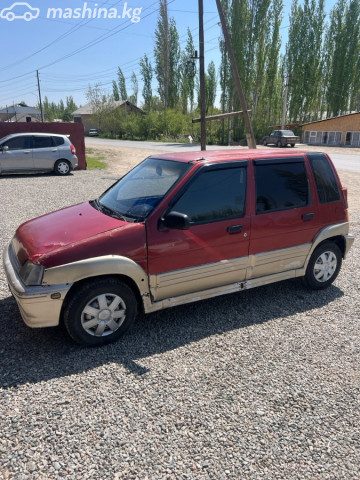 Daewoo Tico