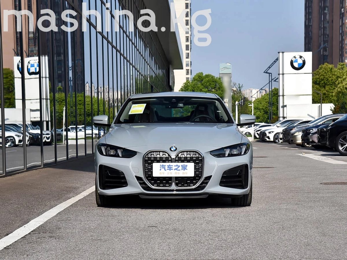 BMW 4 серии G22, G23, G26 Рестайлинг 2024