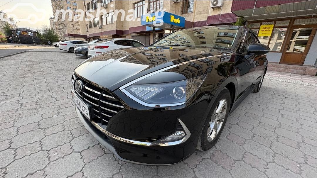 Hyundai Sonata VIII (DN8)