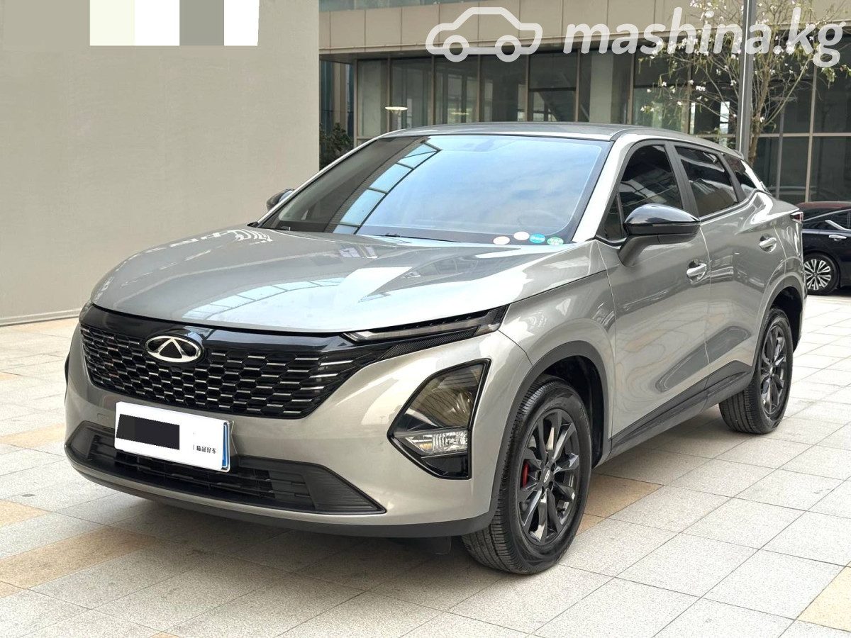Chery Omoda 5