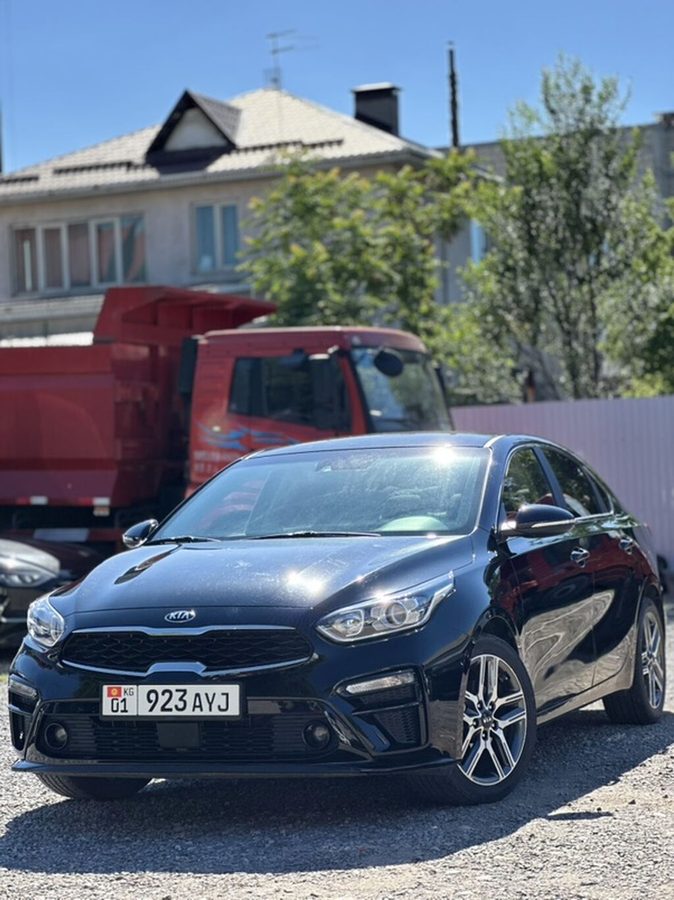 Kia K3