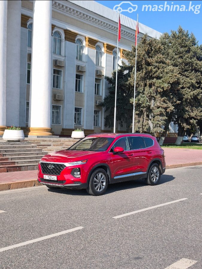 Hyundai Santa Fe IV