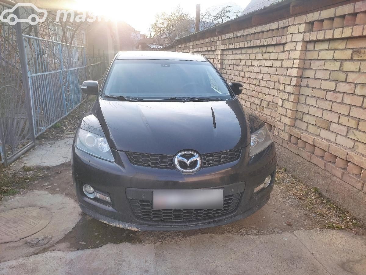 Mazda CX-7 I