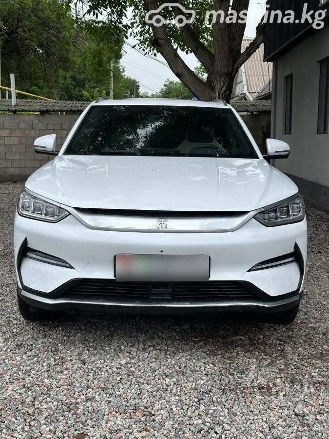 BYD Song Plus I