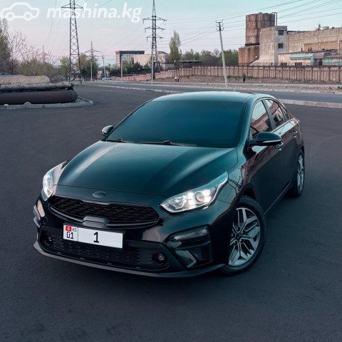 Kia K3