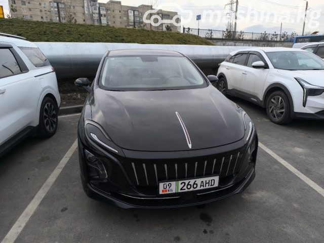 Hongqi E-QM5
