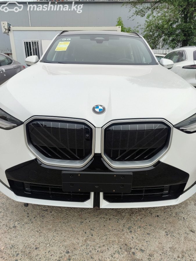BMW X3 IV (G45/G48)