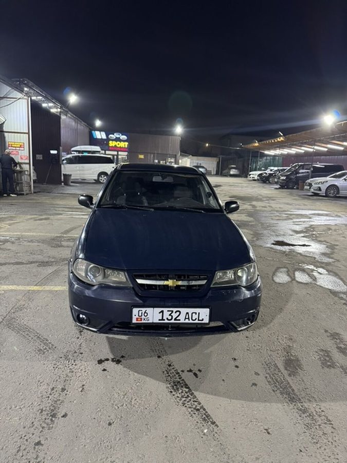 Daewoo Nexia