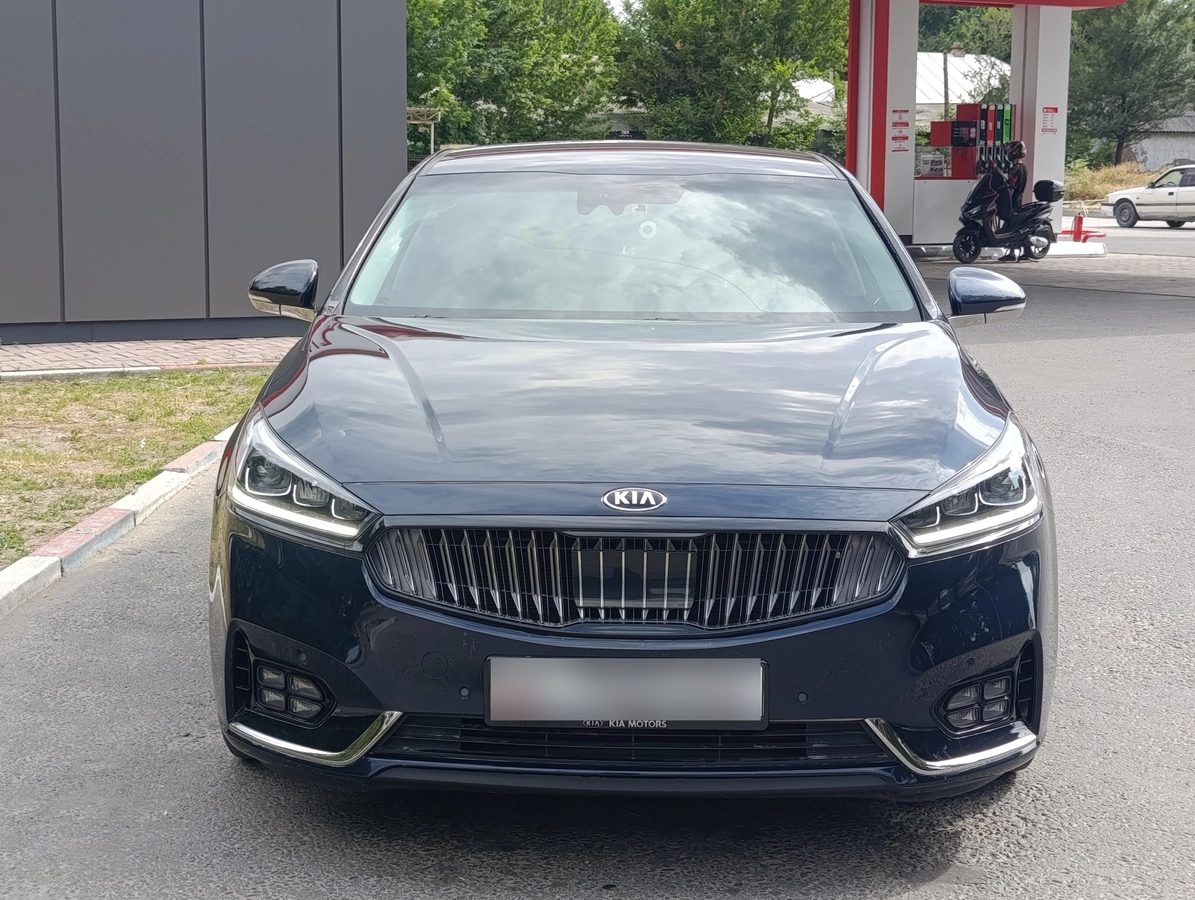 Kia K7 YG (II) 2019