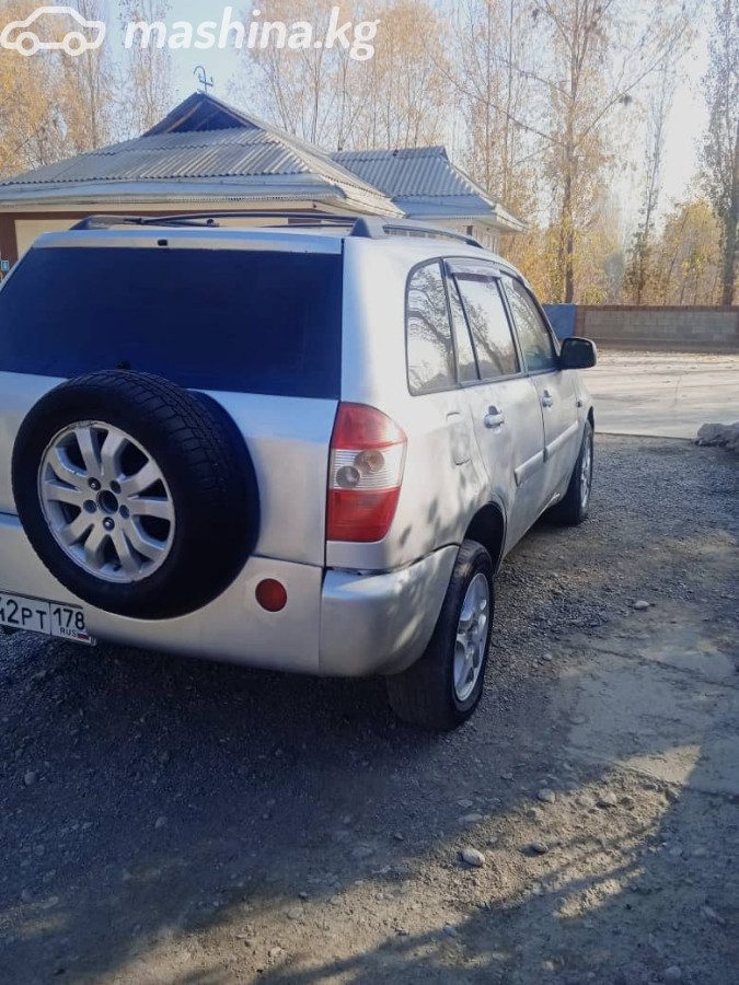 Chery Tiggo (T11) I
