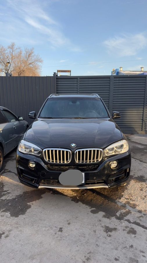 BMW X5