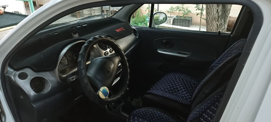 Daewoo Matiz