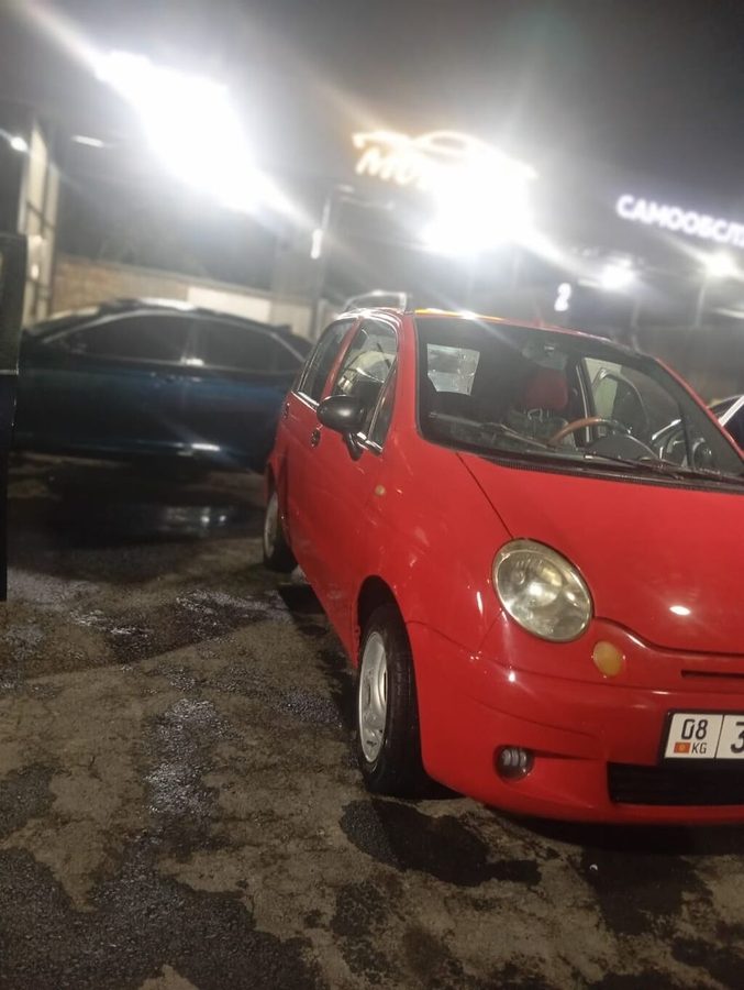 Daewoo Matiz