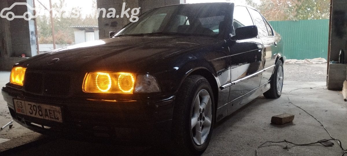 BMW 3 серии III (E36)
