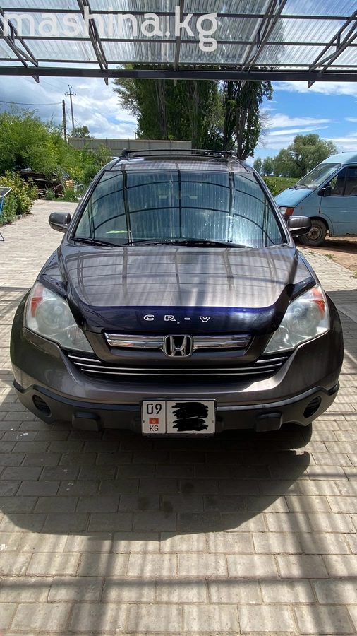 Honda CR-V III 2009