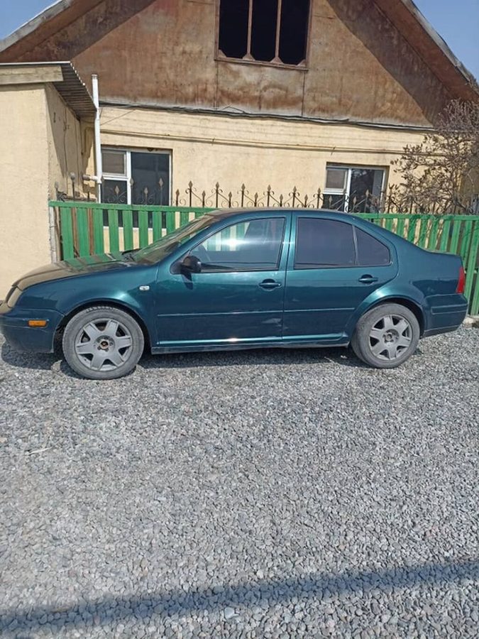 Volkswagen Bora