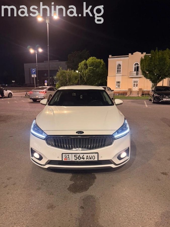 Kia K7 YG (II) 2019