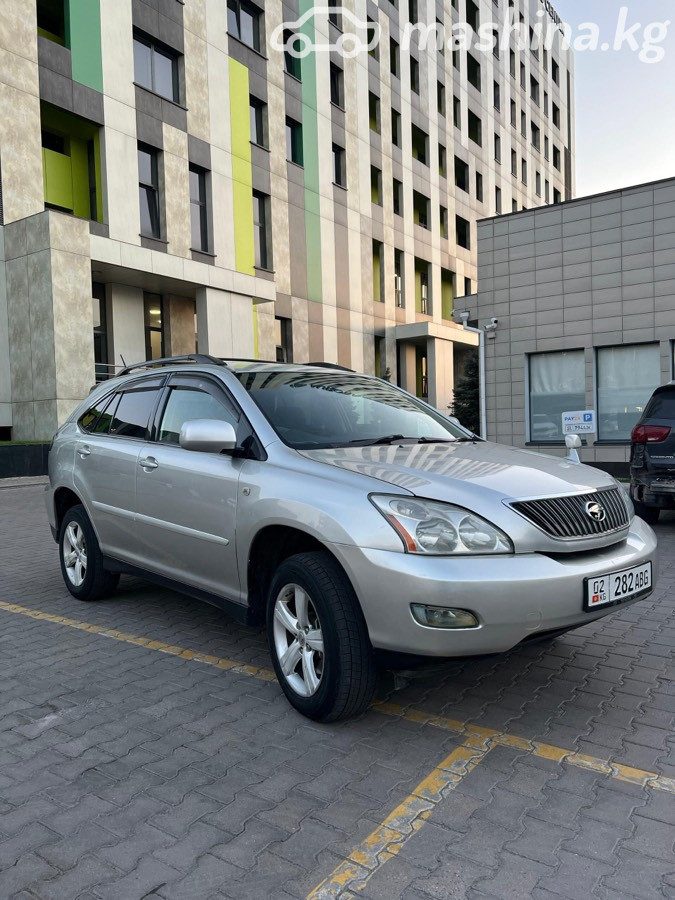 Toyota Harrier II (XU30)