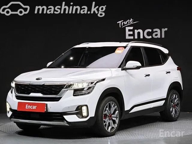 Kia Seltos I